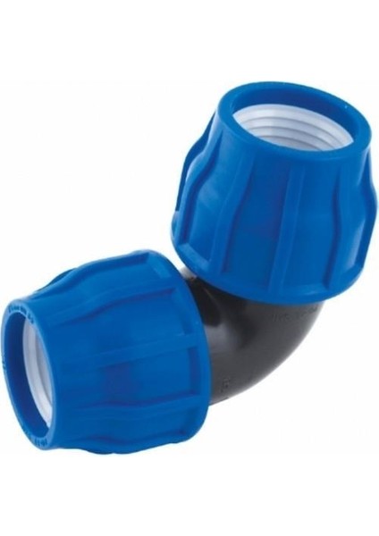 Poelsan Mavi 50X50 Dirsek