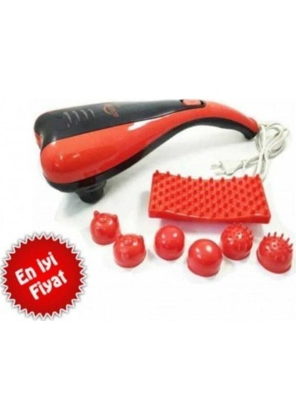 Kusursuz Rahatlık Için Çok Fonksiyonlu Masaj ve Fizik Tedavi Cihazı