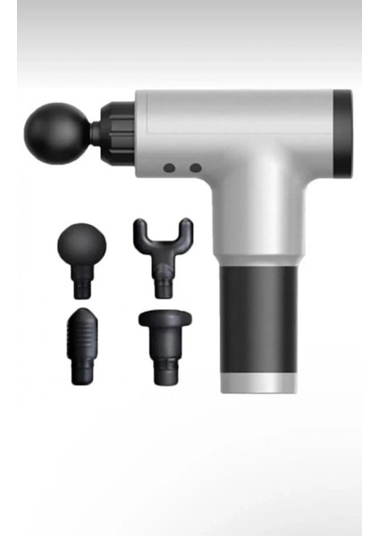 Buğz Fascial Gun KH-320 Kablosuz Şarjlı Mini Masaj Aleti fırsatları
