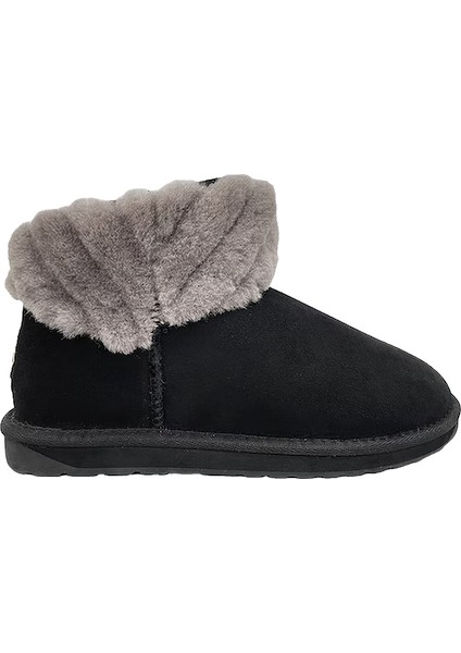 Pyke Kadın Siyah Bot