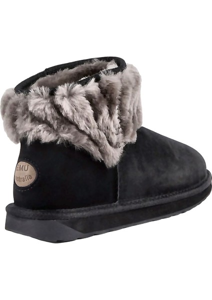 Pyke Kadın Siyah Bot indirimleri