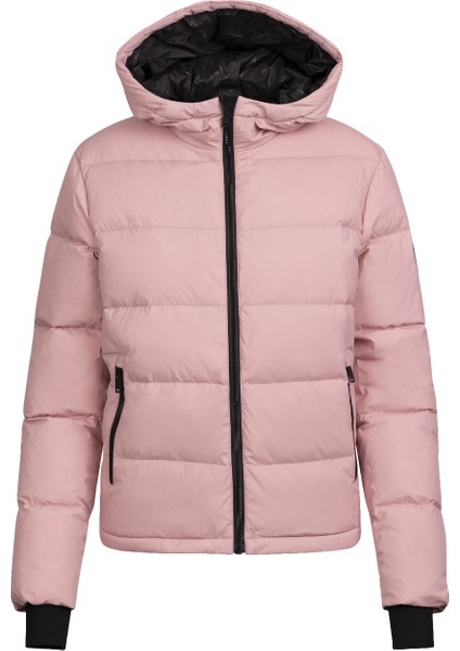 Mariana - Fe Dlx Down Kadın Pembe Outdoor Ceketi