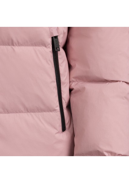 Mariana - Fe Dlx Down Kadın Pembe Outdoor Ceketi modelleri