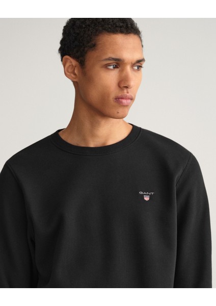 Erkek Regular Basic Sweatshirt modelleri