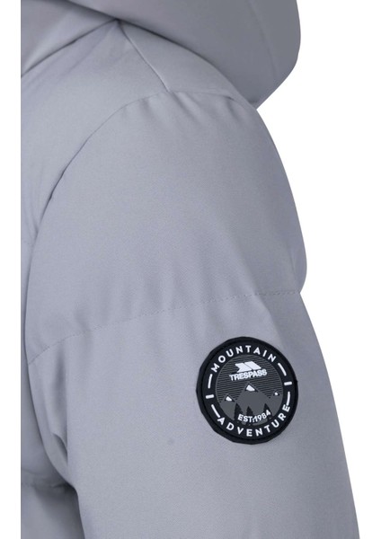 Colter - Fe Rainwear Kadın Gri Yağmurluk modelleri