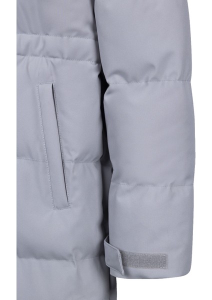 Colter - Fe Rainwear Kadın Gri Yağmurluk fırsatları