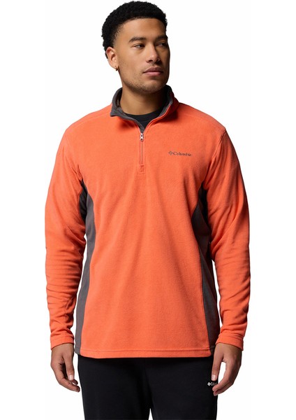 Klamath Range Iı Half Zip Erkek Polar Üst