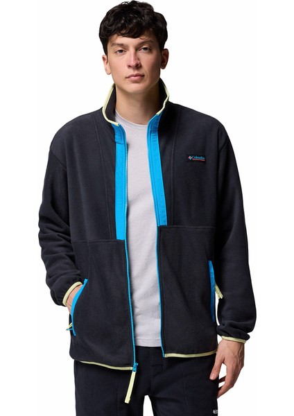 Backbowl Iı Tam Fermuarlı Erkek Polar Üst fiyatları