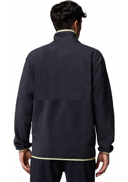 Backbowl Iı Tam Fermuarlı Erkek Polar Üst modelleri