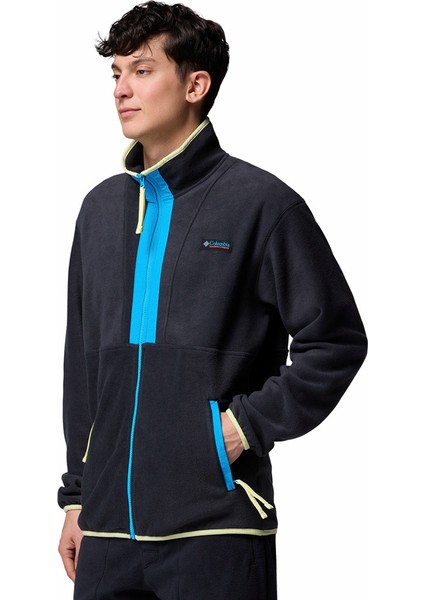 Backbowl Iı Tam Fermuarlı Erkek Polar Üst fırsatları