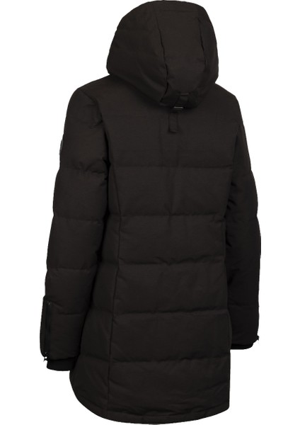 Lainey - Fe Dlx Down Kadın Siyah Outdoor Ceketi