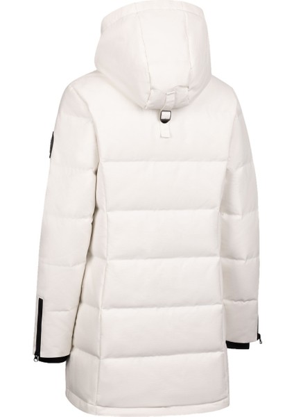 Lainey - Fe Dlx Down Kadın Beyaz Outdoor Ceketi fiyatları