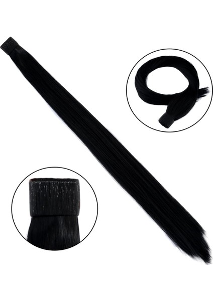 Fiber Sentetik Sihirli At Kuyruğu / Siyah fiyatları