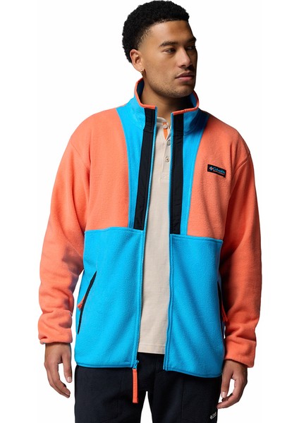 Backbowl Iı Tam Fermuarlı Erkek Polar Üst fiyatları