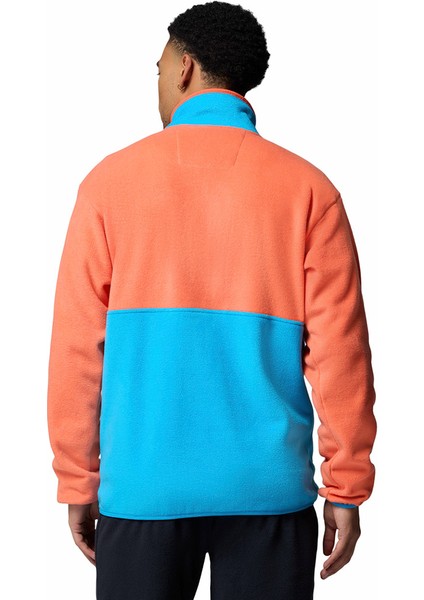 Backbowl Iı Tam Fermuarlı Erkek Polar Üst modelleri