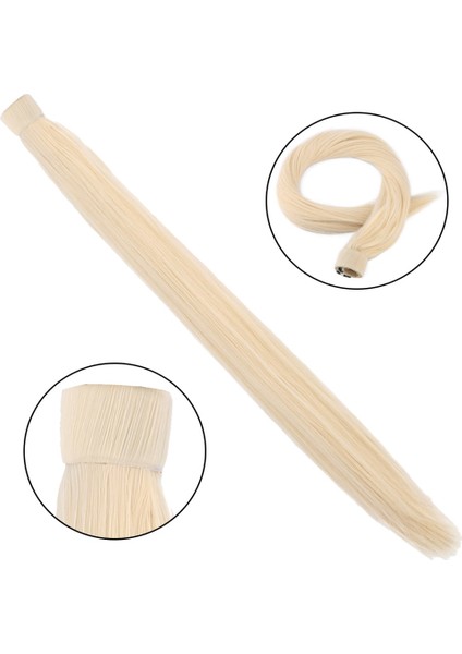 Fiber Sentetik Sihirli At Kuyruğu / Dore Sarı fiyatları