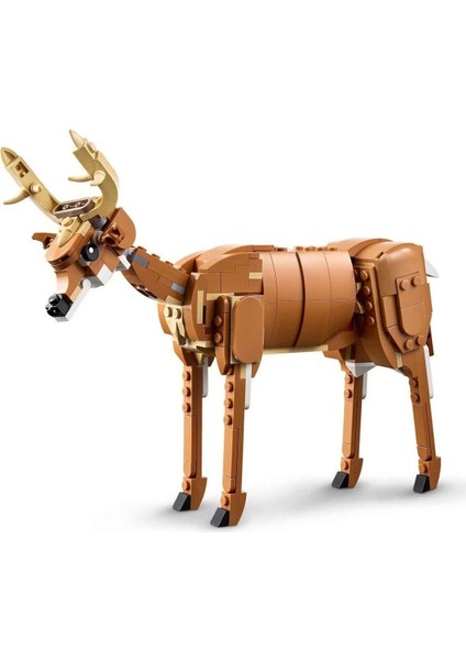 31166 LEGO Creator 3in1 - Güzel At 685 Parça +9 Yaş fiyatları