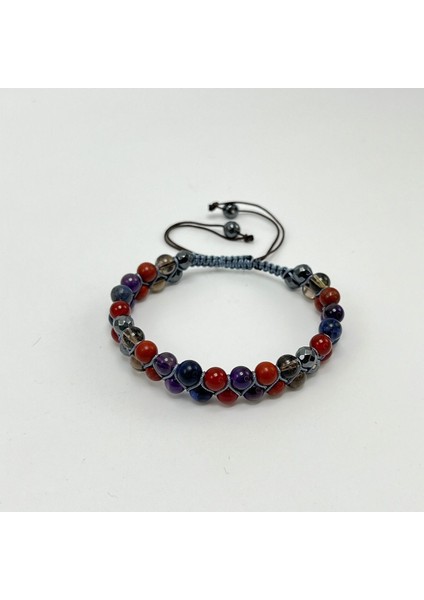 Doğal Taş Bileklik, Renkli ve Enerji Dolu Tasarım modelleri