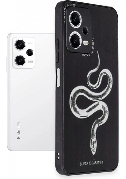 Xiaomi Redmi Note 12 Pro 5g Kılıf Mirror Desenli Kapak - Mirror - 10 modelleri