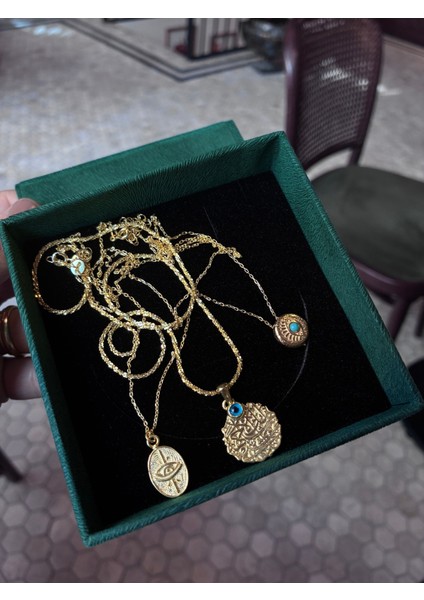 925 Ayar Göz Gümüş Kolye, Zarif ve Şık Takı, Parlak ve Kaliteli Tasarım modelleri