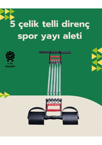 Çok Fonksiyonlu 3'ü 1 Arada Spor Aleti: Kol, Göğüs ve Mekik Destekçisi