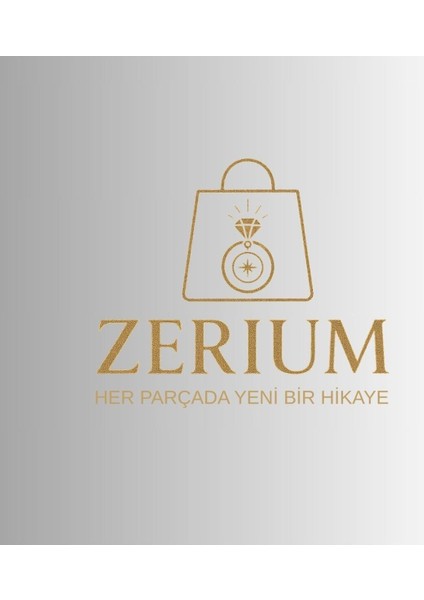 Zirkon Taşlı Çiçek Şekilli Kadın Çelik Yüzük, Gümüş Renk, 316L