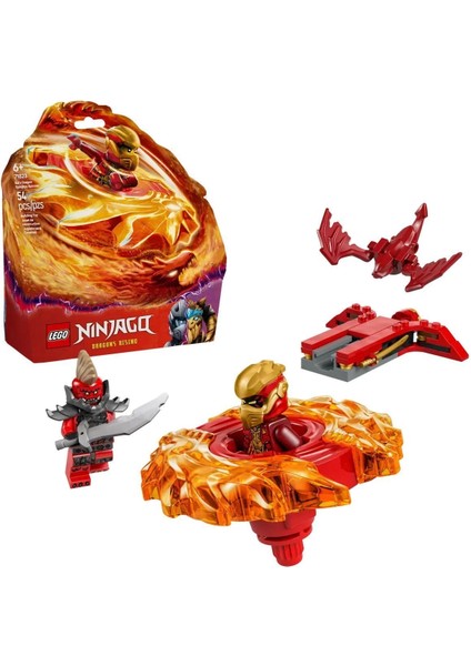 71823 LEGO Ninjago Kai Ejderha Spinjitzu Parça + Yaş