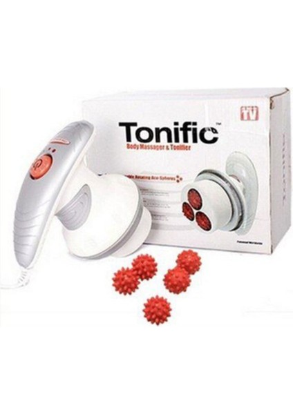 Çok Başlıklı Masaj Aleti ile Yenilen ve Sıkılaşan Cilt Deneyimi