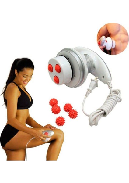 Çok Başlıklı Masaj Aleti ile Yenilen ve Sıkılaşan Cilt Deneyimi indirimleri