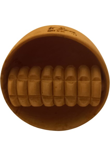 Ahşap Masaj Aleti, Rulo ve Kupalı, Sağlıklı ve Rahatlatıcı Kullanım indirimleri