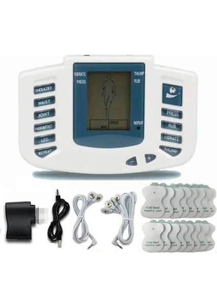 Pedli ve Terlikli Fizik Tedavi Masaj Cihazı ile Rahatlık Sağlayın