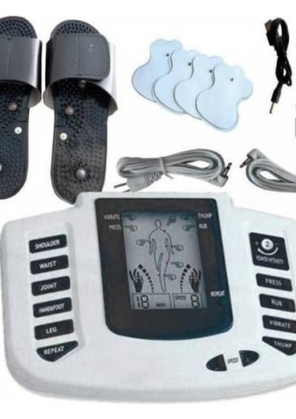 Pedli ve Terlikli Fizik Tedavi Masaj Cihazı ile Rahatlık Sağlayın fiyatları