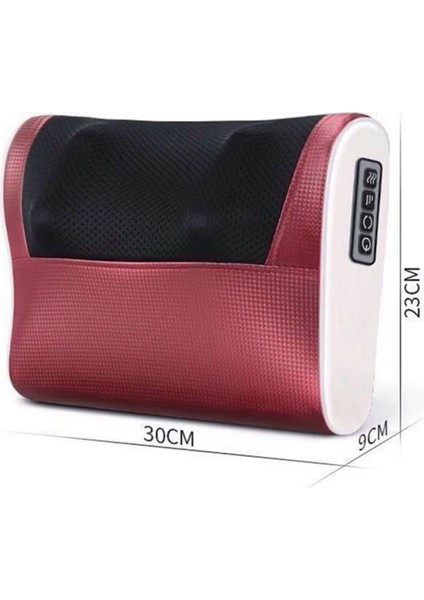 Elektrikli Isıtmalı Boyun Bel ve Sırt Masaj Aleti, Rahatlatıcı ve Ağrısız Duygu fiyatları