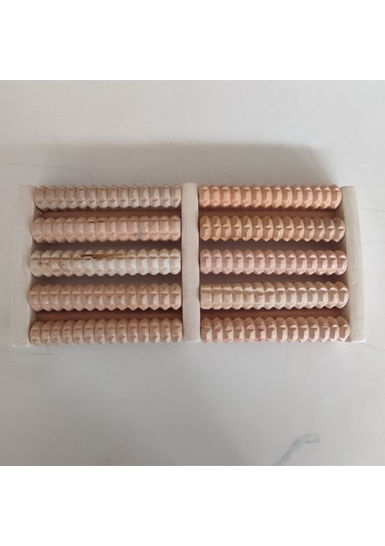 3'lü Set Sıcak Su Torbası, Ayak Masajı ve Sırt Kaşıma Aracı