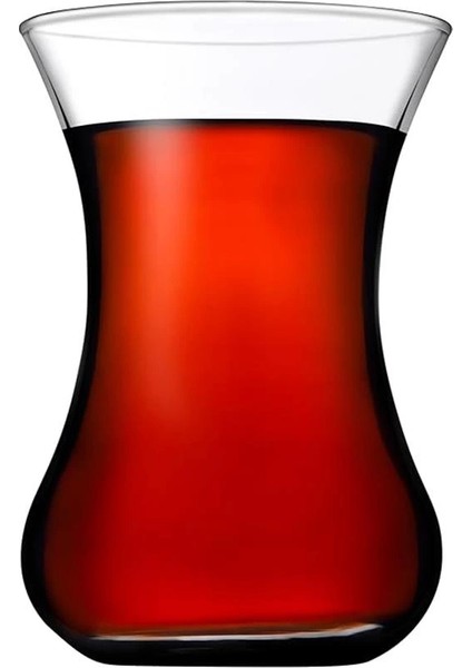 42381S00 V Block Ince Belli 6'lı Çay Bardağı fiyatları