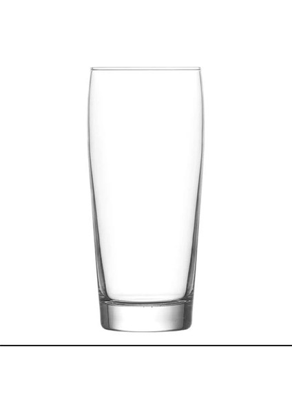 Bardy 6'lı Bira Bardağı