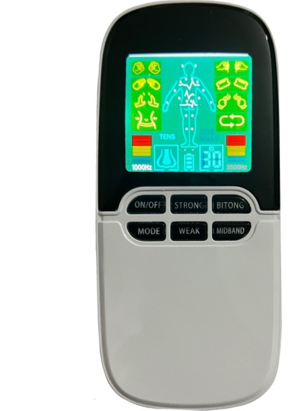 Portatif Şarjlı Masaj Aleti, Rahatlatıcı ve Güçlü Masaj Deneyimi fiyatları