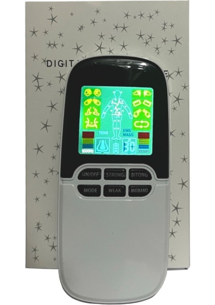 Portatif Şarjlı Masaj Aleti, Rahatlatıcı ve Güçlü Masaj Deneyimi modelleri