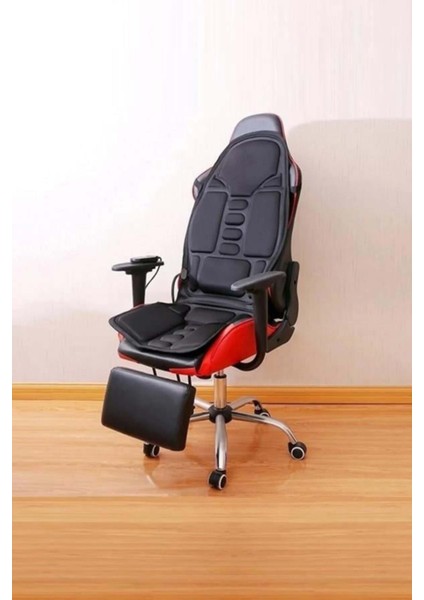 Ofis ve Araç Için Kablosuz Masaj ve Isıtmalı Konfor Koltuk Minderu fiyatları