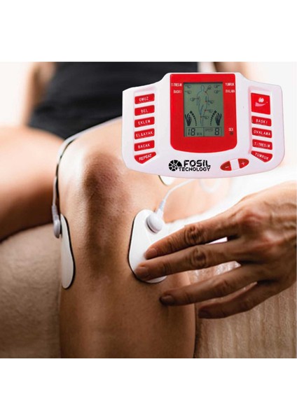 Çok Modlu Ayak ve Vücut Rahatlatıcı Tens Cihazı, Rahatlama ve Huzur Sağlar fiyatları