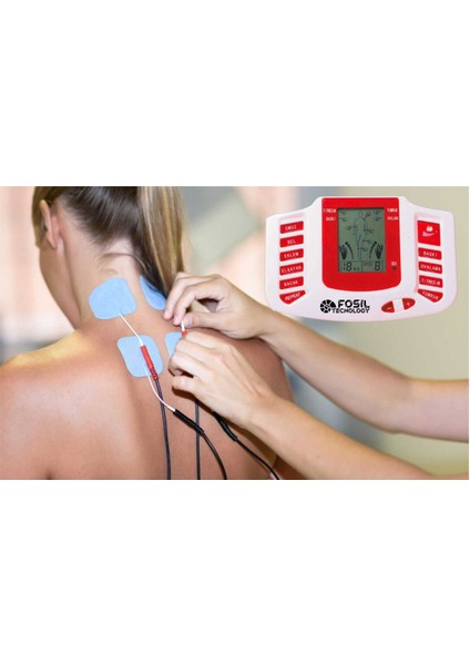 Çok Modlu Ayak ve Vücut Rahatlatıcı Tens Cihazı, Rahatlama ve Huzur Sağlar fırsatları