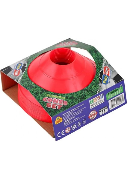 Antrenman Çanak Seti 12'li