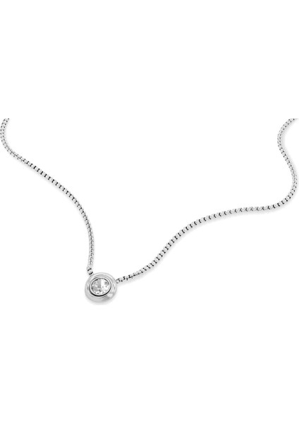 Kadın Metalik Şık Kolye, Zarif ve Modern Takı, Şık Hediye Alternatifi fiyatları