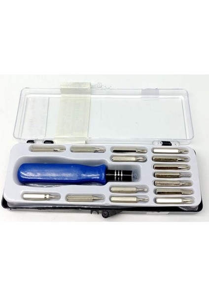 16 Parça Mini Tornavida Seti