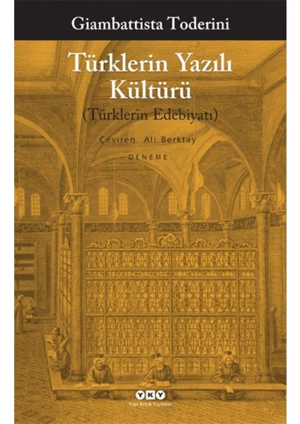 Türklerin Yazılı Kültürü