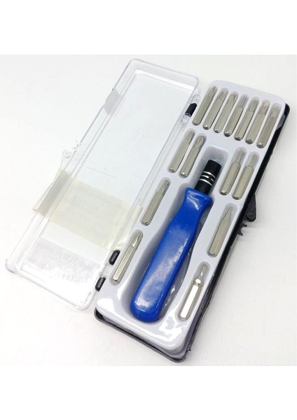 16 Parça Mini Tornavida Seti fiyatları