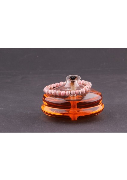 Renkli Doğal Taş Bileklik, 6 Mm, Sertifikalı, Şık ve Zarif Takı fırsatları