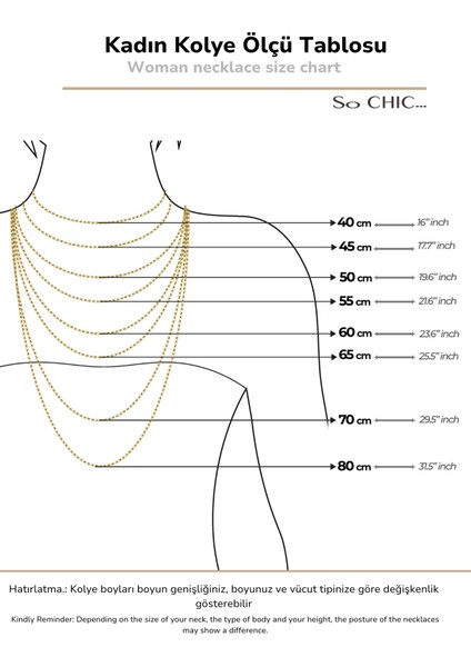 Büyülü Kalp 18 Ayar Sarı Altın Kaplama 44 cm Gümüş Minimal Kolye indirimleri