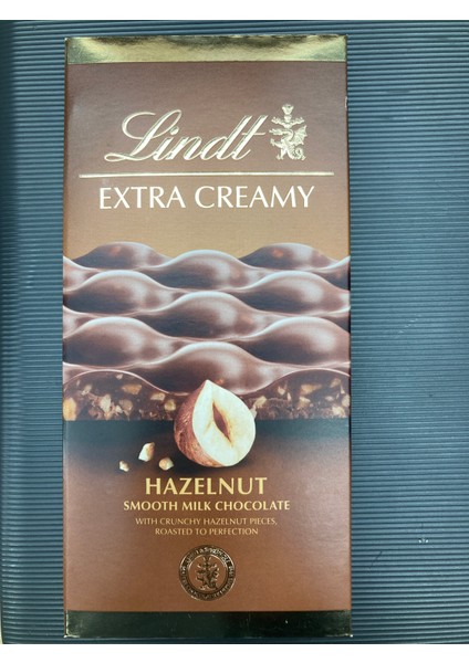 Extra Creamy 80GR Fındıklı Fransa Menşeili Çikolata