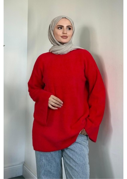 Fiorina Ispanyol Kol Kedi Sakal Kazak Kırmızı